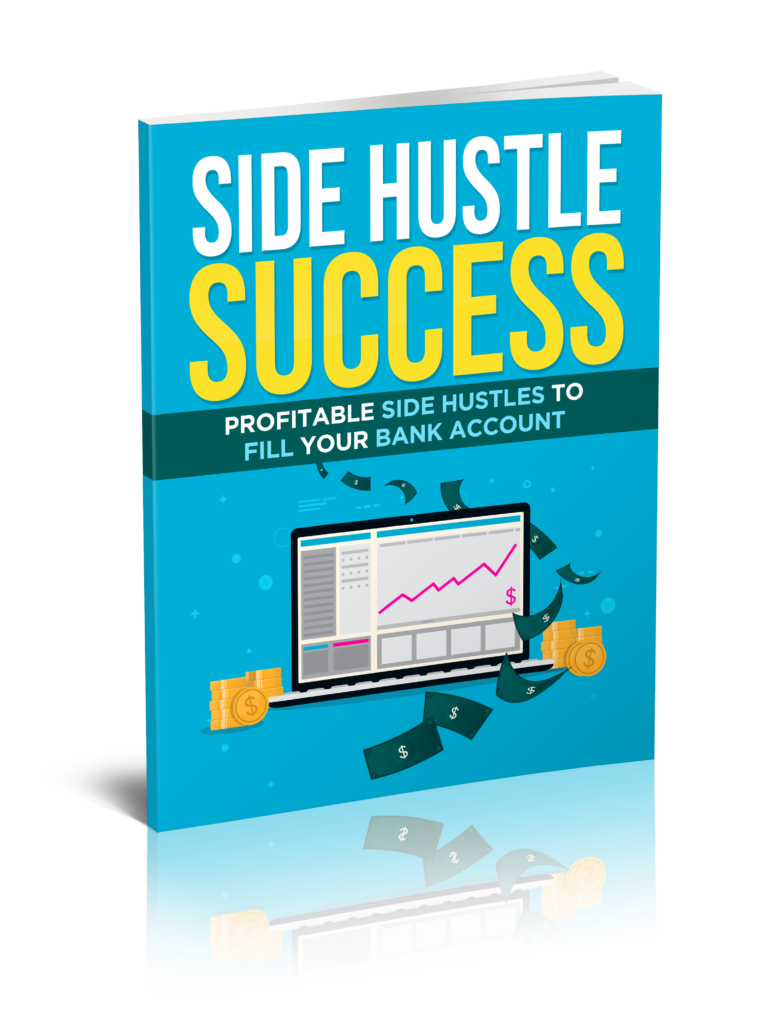 Guide showing proven side hustle ideas for students