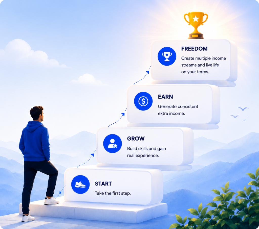 Path to Freedom